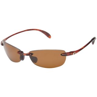 Costa Filament Polarized Sunglasses   Costa 400 Polycarbonate Lens