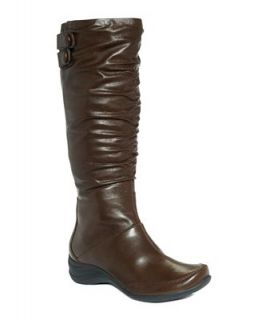 Hush Puppies Womens Mischief Tall Boots   Shoes
