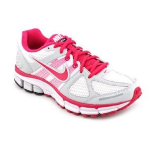 Nike Wmns Air Pegasus 28 Grey Purple Womens Running Shoes 443802 007: Shoes