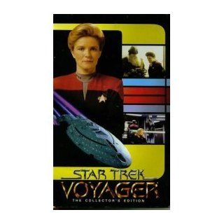 Star Trek Voyager   The Collector's Edition: Phage/The Cloud: Kate Mulgrew: Movies & TV