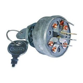 Stens 430 161 Starter Switch Replaces Murray 092377MA Briggs & Stratton 5411H Murray 92377: Patio, Lawn & Garden
