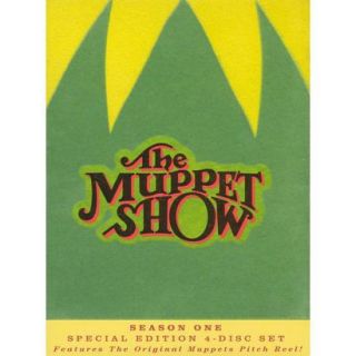 The Muppet Show: Season One (4 Discs) (Restored