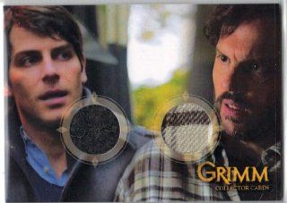 Grimm Double Costume Trading Card GC 16: Toys & Games