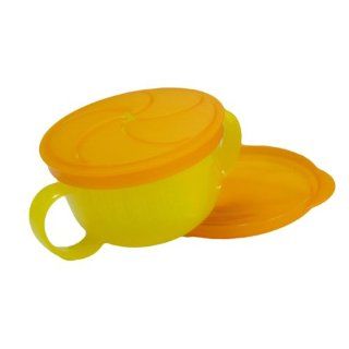 Japan Richell Baby Snack Catcher No Spill Snack Cup : Baby Eating Utensils : Baby