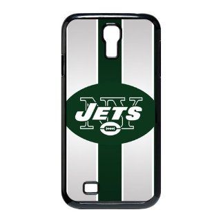 NFL New York Jets Inspired Design Plastic Custom Case Design Cases For Samsung Galaxy S4 I9500 s4 NY156 Cell Phones & Accessories
