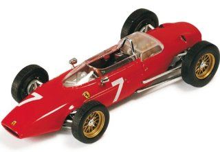 Ferrari 156 F1 #7 J. Surtees Winner Nurburgring GP 1963 1/43 Scale diecast Model: Toys & Games