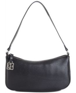 Giani Bernini Handbag, Nappa Leather Double Entry Hobo   Handbags & Accessories
