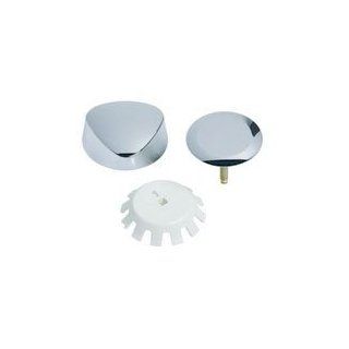 Geberit 151.550.21.1 Traditional Plastic TurnControl Trim Kit, Polished Chrome   Faucet Trim Kits  