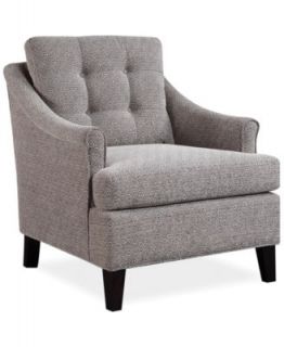 Brie Fabric Accent Chair, Direct Ship   Furniture
