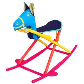 Hoohobbers Rocking Horse, Calypso : Childrens Rocking Chairs : Baby
