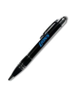 NFL Detroit Lions 2 in 1 Universal Touch Screen Stylus/Pen, 5.5 Inch : Sports & Outdoors