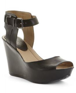 Kenneth Cole Reaction Womens Sole My Heart Platform Wedge Sandals   Shoes