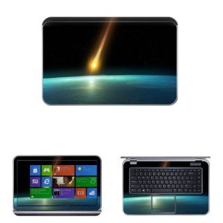 Decalrus   Decal Skin Sticker for Inspiron 15z Ultrabook with 15.6" Screen laptop (NOTES Compare your laptop to IDENTIFY image on this listing for correct model) case cover wrap Insp15ZUltrTouch 142 Computers & Accessories