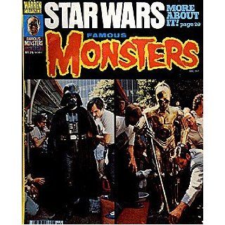 Famous Monsters of Filmland Magazine (1958 series) #139: Forrest J Ackerman: Books