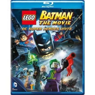 LEGO Batman: The Movie   DC Super Heroes Unite (