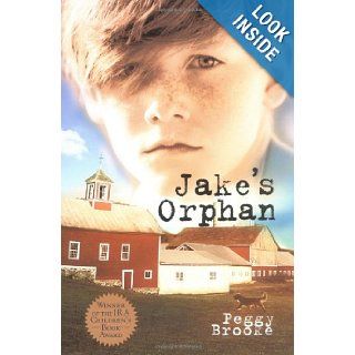 Jake's Orphan: Peggy Brooke: 9780743427036: Books