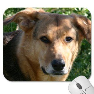 Mousepad   9.25" x 7.75" Designer Mouse Pads   Dog/Dogs (MPDO 136): Computers & Accessories