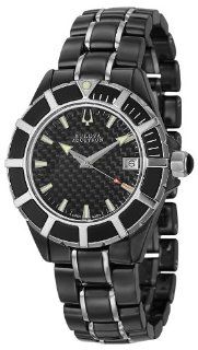 Bulova Accutron Mirador Men's Quartz Watch 65B136: Watches