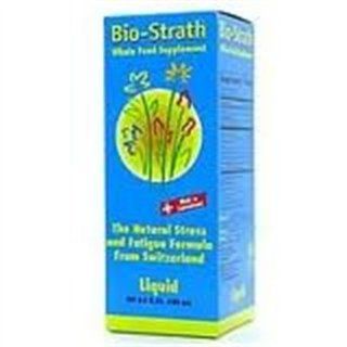 Bio Strath Liquid 3.40 Ounces: Health & Personal Care
