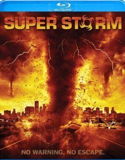 Super Storm [Blu ray] David Sutcliffe, Erica Cerra, Brett Dier, Leah Cairns, Luisa D'Oliveira, Mitch Pileggi, Sheldon Wilson Movies & TV