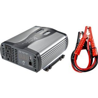 NEW Dual Outlet 1000 Watt Power Inverter (Car Audio & Video) : Vehicle Power Inverters : Car Electronics