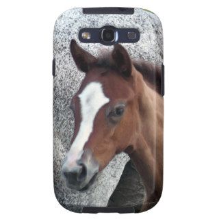 Horse Foal Art Samsung Galaxy iPhone4 Case Samsung Galaxy S3 Cover