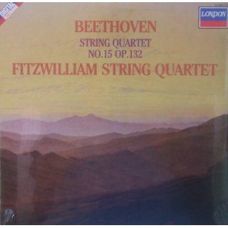 Beethoven String Quartet No.15 Op.132   Fitzwilliam String Quartet: Beethoven, Fitzwilliam String Quartet: Music