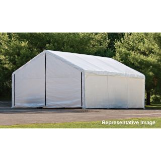 ShelterLogic Ultra Max Canopy Enclosure Kit — Fits Item# 252305, 50ft.L x 24ft.W Canopy, Model# 27277  Enclosure Kits