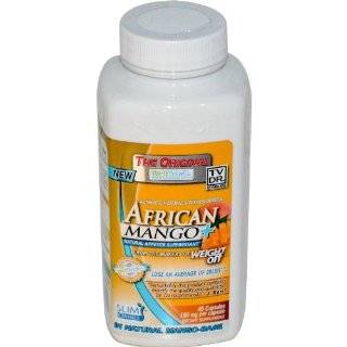  African Mango Well Trim iG (IGOB131) African Mango Extract 150mg Kyolic 45 Caps: Health & Personal Care