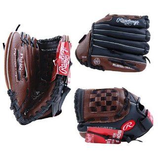 Rawlings PL129CB 11" Players Series Baseball Glove Lefty, Left Hand Throw : Baseball Infielders Gloves : Sports & Outdoors
