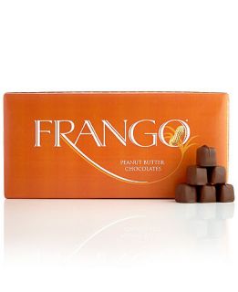 Frango Chocolates, 45 Pc. Peanut Butter Box of Chocolates   Gourmet Food & Gifts   For The Home