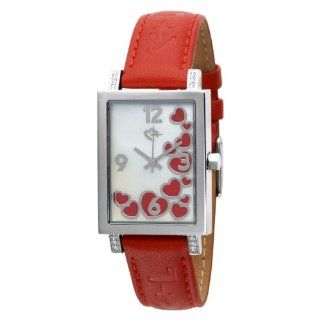Love Peace and Hope Women's LW129A Time for Love "L Word" Charm Watch Watches