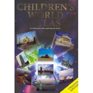 Children's World Atlas (Encyclopedia 128): Books