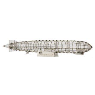 Graf Zeppelin LZ127   Stainless Steel Model Aircraft Kit (1:1000) Scale: Toys & Games
