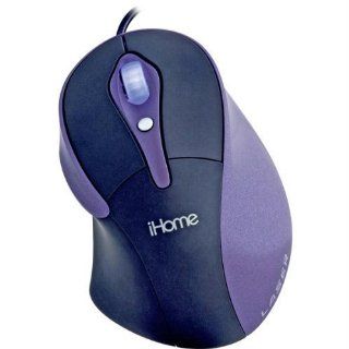 iHome Fast Track Laser Mouse (IH M127LU) Electronics