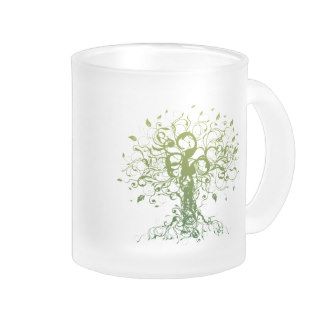 Spirit Yoga Gift Coffee Mugs