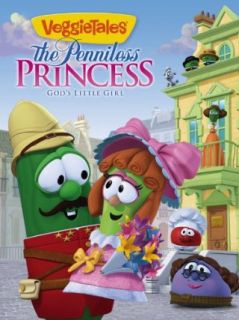 Veggie Tales The Penniless Princess Anna Grace Stewart, Marin Miller, Mike Nawrocki, Phil Vischer  Instant Video
