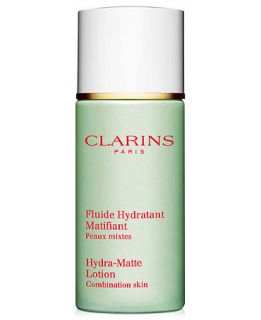 Clarins Truly Matte Hydra Matte Lotion, 1.7 oz.   Skin Care   Beauty