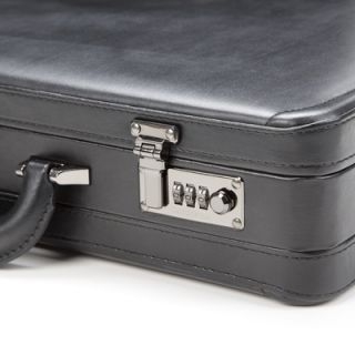 Samsonite Leather Business Cases Bonded Leather Attaché Case