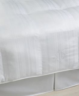 CLOSEOUT! Charter Club Level 2 Damask Stripe Down Comforters   Down Comforters   Bed & Bath