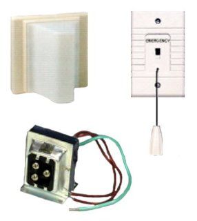 Alpha Communications   EK117B   Toilet emergency alarm kit for stand alone emergency call : Home Security Systems : Camera & Photo