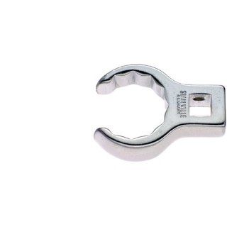 Stahlwille 440A 1 9/16 Steel SAE Crow Ring Spanner, 1/2" Drive, 1 9/16" Diameter, 70.1mm Length, 55.9mm Width: Wrenches: Industrial & Scientific