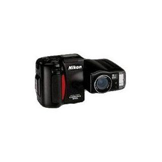 Nikon Coolpix 950   Digital camera   compact   2.1 Mpix   optical zoom 3 x   supported memory CF   black Computers & Accessories