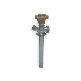 Industrial Grade 1APY7 Frost Proof Sillcock, Anti Siphon, 1/2 M: Industrial & Scientific