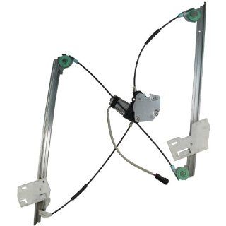 ACDelco 11A117 Professional Front Side Door Window Regulator Assembly: Automotive