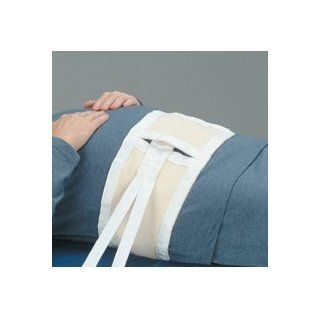 DeRoyal Hospital Grade Body Holder * Cotton Flannel, Ties, M * 1 Per EA PatientCare ™ Brand MF117 M: Health & Personal Care