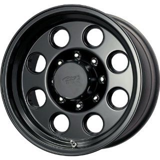 MB Wheels 72 Matte Black Wheel (14x5.5"/5x114.3mm): Automotive