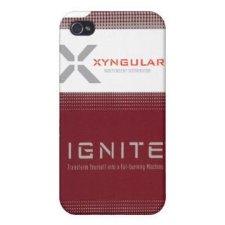 Ignite IPhone Cover iPhone 4 Cover