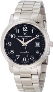 Catorex Men's 113.1.8167.320/BM Attractive Stainless Steel Number Watch Watches