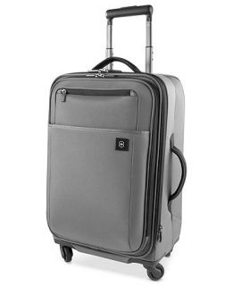 Victorinox Avolve 2.0 22 Carry On Expandable Spinner Suitcase   Luggage Collections   luggage